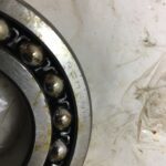 Self-Aligning Ball Bearing – Straight Bore, 45 mm ID, 85 mm OD, 23 mm Width, Open, C3 Internal clearance 2 pcs