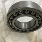 Self-Aligning Ball Bearing – Straight Bore, 45 mm ID, 85 mm OD, 23 mm Width, Open, C3 Internal clearance 2 pcs