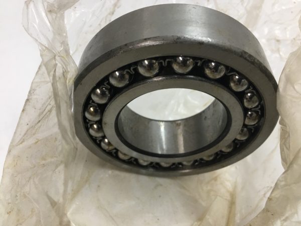 Self-Aligning Ball Bearing – Straight Bore, 45 mm ID, 85 mm OD, 23 mm Width, Open, C3 Internal clearance 2 pcs