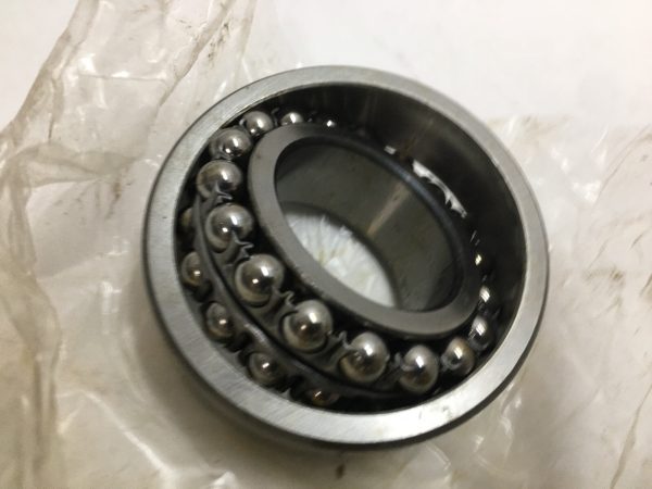 Self-Aligning Ball Bearing – Straight Bore, 45 mm ID, 85 mm OD, 23 mm Width, Open, C3 Internal clearance 2 pcs