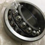 Self-Aligning Ball Bearing – Straight Bore, 45 mm ID, 85 mm OD, 23 mm Width, Open, C3 Internal clearance 2 pcs