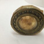 Self Aligning Ball Bearing – Straight Bore, 60 mm ID, 110 mm OD, 22 mm Width, Open.