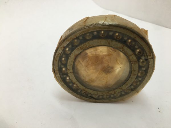 Self Aligning Ball Bearing – Straight Bore, 60 mm ID, 110 mm OD, 22 mm Width, Open.