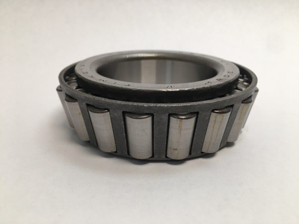 Tapered Roller Bearing Cone – 2.2500 Bore, 1.1542 Cone Width, class 3, Case-Hardened Steel
