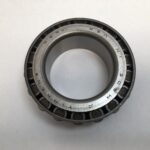 Tapered Roller Bearing Cone – 2.2500 Bore, 1.1542 Cone Width, class 3, Case-Hardened Steel