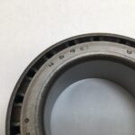 Tapered Roller Bearing Cone – 2.2500 Bore, 1.1542 Cone Width, class 3, Case-Hardened Steel
