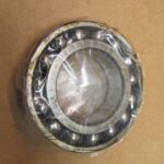 Self-Aligning Ball Bearing – Straight, 50 mm ID, 90 mm OD, 23 mm Width, Open, C3