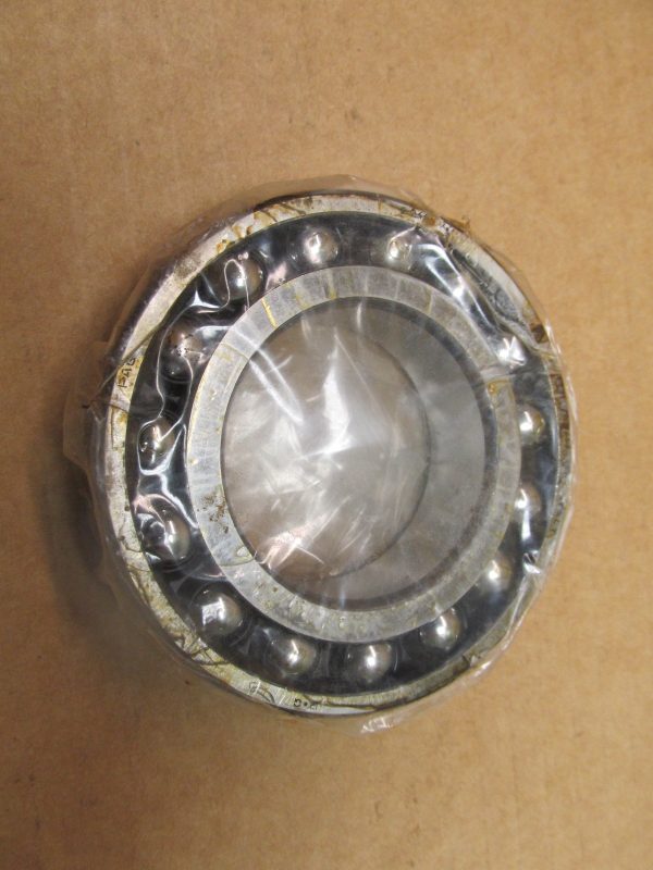 Self-Aligning Ball Bearing – Straight, 50 mm ID, 90 mm OD, 23 mm Width, Open, C3