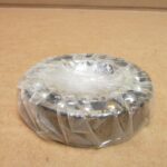 Self-Aligning Ball Bearing – Straight, 50 mm ID, 90 mm OD, 23 mm Width, Open, C3