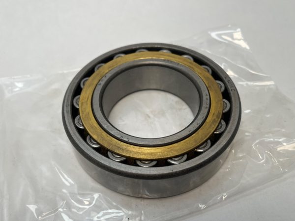 Spherical Roller Bearing – Straight Bore, 55 mm ID, 100 mm OD, 25 mm Width, Open, CN Internal clearance
