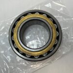 Spherical Roller Bearing – Straight Bore, 55 mm ID, 100 mm OD, 25 mm Width, Open, CN Internal clearance