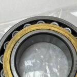 Spherical Roller Bearing – Straight Bore, 55 mm ID, 100 mm OD, 25 mm Width, Open, CN Internal clearance