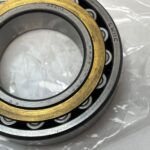Spherical Roller Bearing – Straight Bore, 55 mm ID, 100 mm OD, 25 mm Width, Open, CN Internal clearance