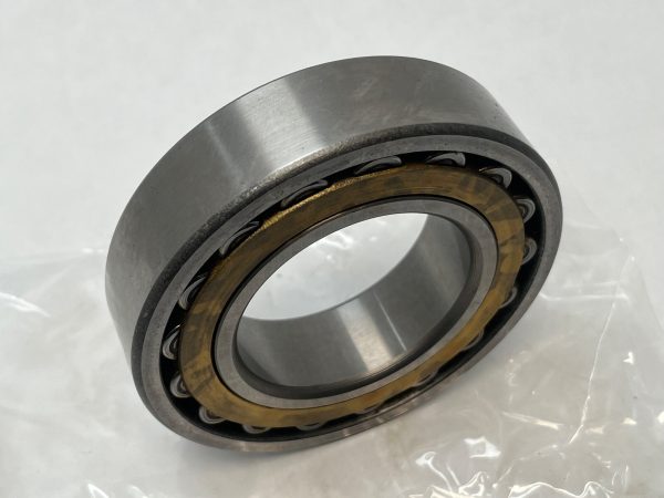 Spherical Roller Bearing – Straight Bore, 55 mm ID, 100 mm OD, 25 mm Width, Open, CN Internal clearance