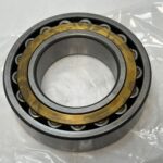 Spherical Roller Bearing – Straight Bore, 55 mm ID, 100 mm OD, 25 mm Width, Open, CN Internal clearance