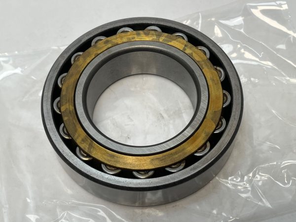 Spherical Roller Bearing – Straight Bore, 55 mm ID, 100 mm OD, 25 mm Width, Open, CN Internal clearance