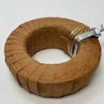 Tapered Roller Cone – 2.5000 in Bore, 1.4550 in Cone Width, class 2, Case-Hardened High Alloy Steel with keyway