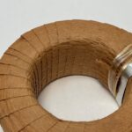 Tapered Roller Cone – 2.5000 in Bore, 1.4550 in Cone Width, class 2, Case-Hardened High Alloy Steel with keyway