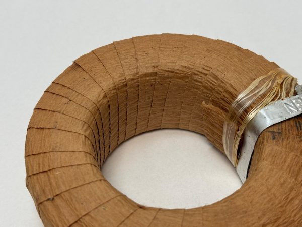 Tapered Roller Cone – 2.5000 in Bore, 1.4550 in Cone Width, class 2, Case-Hardened High Alloy Steel with keyway