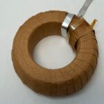 Tapered Roller Cone – 2.5000 in Bore, 1.4550 in Cone Width, class 2, Case-Hardened High Alloy Steel with keyway