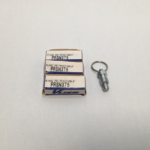 VLIER PRSN375 Ring Retractable Quick Release Spring Plunger PRSN 375 3pcs