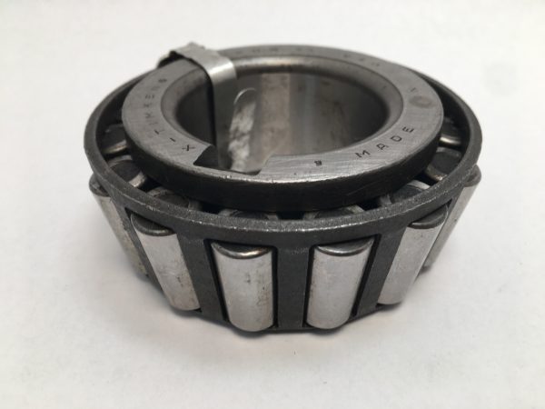 Tapered Roller Bearing Cone – 1.8750 Bore, 1.4200 Cone Width, class 3, Case-Hardened Steel With Keyway