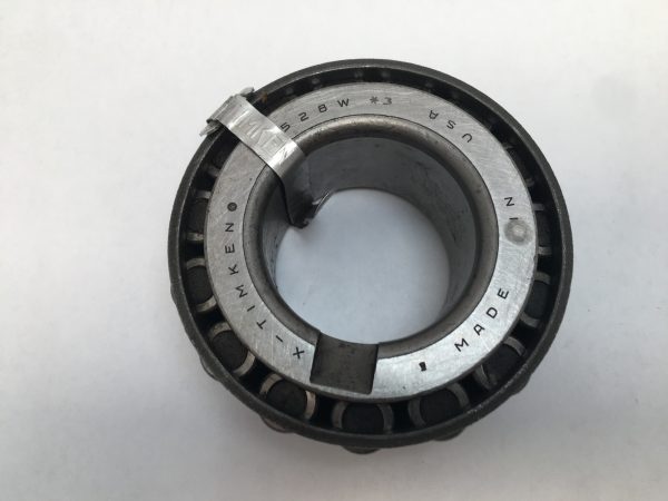 Tapered Roller Bearing Cone – 1.8750 Bore, 1.4200 Cone Width, class 3, Case-Hardened Steel With Keyway
