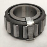 Tapered Roller Bearing Cone – 1.8750 Bore, 1.4200 Cone Width, class 3, Case-Hardened Steel With Keyway