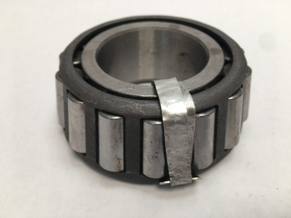 Tapered Roller Bearing Cone – 1.8750 Bore, 1.4200 Cone Width, class 3, Case-Hardened Steel With Keyway