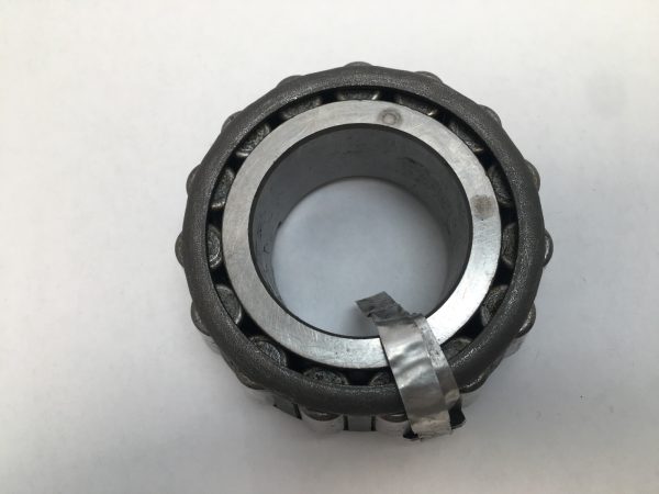 Tapered Roller Bearing Cone – 1.8750 Bore, 1.4200 Cone Width, class 3, Case-Hardened Steel With Keyway