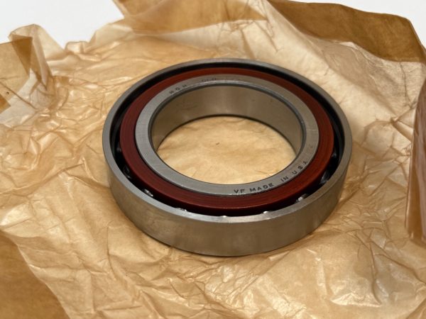 NDH QH0L11DTL5 Angular Contact Ball Bearing (55mm ID, 90mm OD). Precision engineered for high-speed spindles and critical US manufacturing equipment.