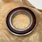 NDH QH0L11DTL5 Angular Contact Ball Bearing (55mm ID, 90mm OD). Precision engineered for high-speed spindles and critical US manufacturing equipment.