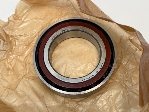 NDH QH0L11DTL5 Angular Contact Ball Bearing (55mm ID, 90mm OD). Precision engineered for high-speed spindles and critical US manufacturing equipment.