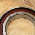 NDH QH0L11DTL5 Angular Contact Ball Bearing (55mm ID, 90mm OD). Precision engineered for high-speed spindles and critical US manufacturing equipment.
