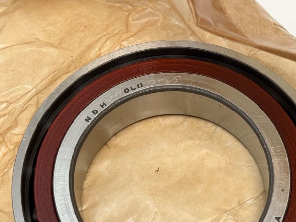 NDH QH0L11DTL5 Angular Contact Ball Bearing (55mm ID, 90mm OD). Precision engineered for high-speed spindles and critical US manufacturing equipment.