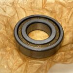 Spherical Roller Bearing – Straight Bore, 30 mm ID, 62 mm OD, 16 mm Width, Open, CN Internal clearance