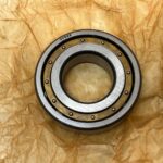 Spherical Roller Bearing – Straight Bore, 30 mm ID, 62 mm OD, 16 mm Width, Open, CN Internal clearance