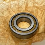 Spherical Roller Bearing – Straight Bore, 30 mm ID, 62 mm OD, 16 mm Width, Open, CN Internal clearance