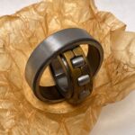 Spherical Roller Bearing – Straight Bore, 30 mm ID, 62 mm OD, 16 mm Width, Open, CN Internal clearance