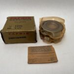 angular contact bearings - 30 mm ID, 62 mm OD, 16 mm Width, Open, 25°, Light preload.