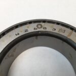 Taper Roller Bearing Cone – 2.875 in Bore, 1.1875 in Width, Carburized Steel