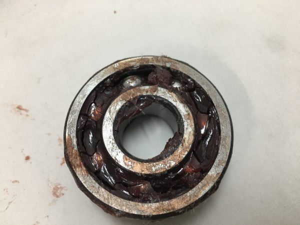 FAG 6302.2RSR.C3 Bearing Single Rubber Seal 17x47x14 mm 6302 2RSR 2RS C3 12 pcs
