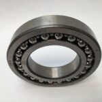Self Aligning Ball Bearing – Straight Bore, 70 mm ID, 125 mm OD, 24 mm Width, Open, CN Internal clearance