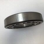 Self Aligning Ball Bearing – Straight Bore, 70 mm ID, 125 mm OD, 24 mm Width, Open, CN Internal clearance
