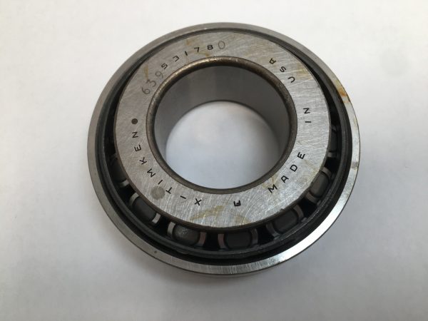 Cone Assembly – 1.7500 in Bore, 1.1142 in Cone Width, 3.7500 in Outer Diemeter, class 2, Case-Carburized Steel.