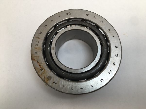 Cone Assembly – 1.7500 in Bore, 1.1142 in Cone Width, 3.7500 in Outer Diemeter, class 2, Case-Carburized Steel.