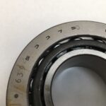 Cone Assembly – 1.7500 in Bore, 1.1142 in Cone Width, 3.7500 in Outer Diemeter, class 2, Case-Carburized Steel.