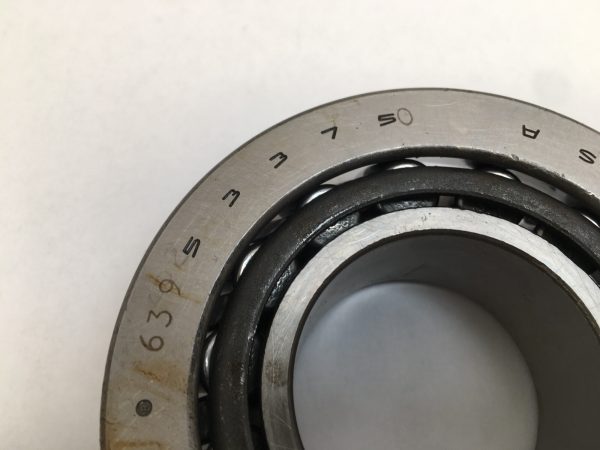 Cone Assembly – 1.7500 in Bore, 1.1142 in Cone Width, 3.7500 in Outer Diemeter, class 2, Case-Carburized Steel.