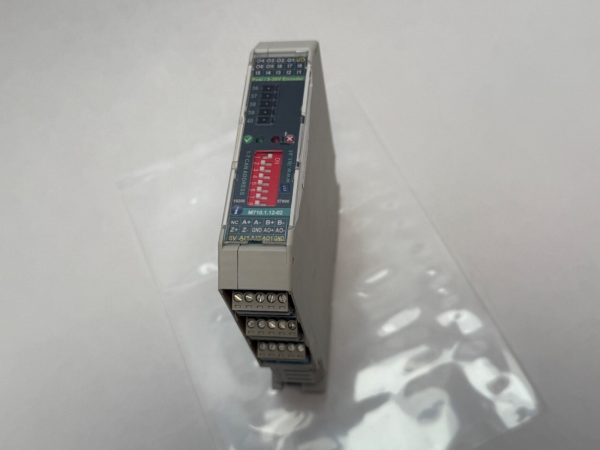 IST M710.1.12-02 Configurable Safety Relay M71011202