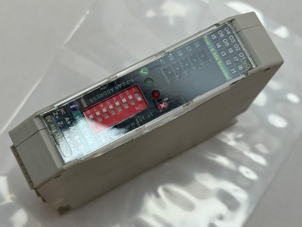 IST M710.1.12-02 Configurable Safety Relay M71011202